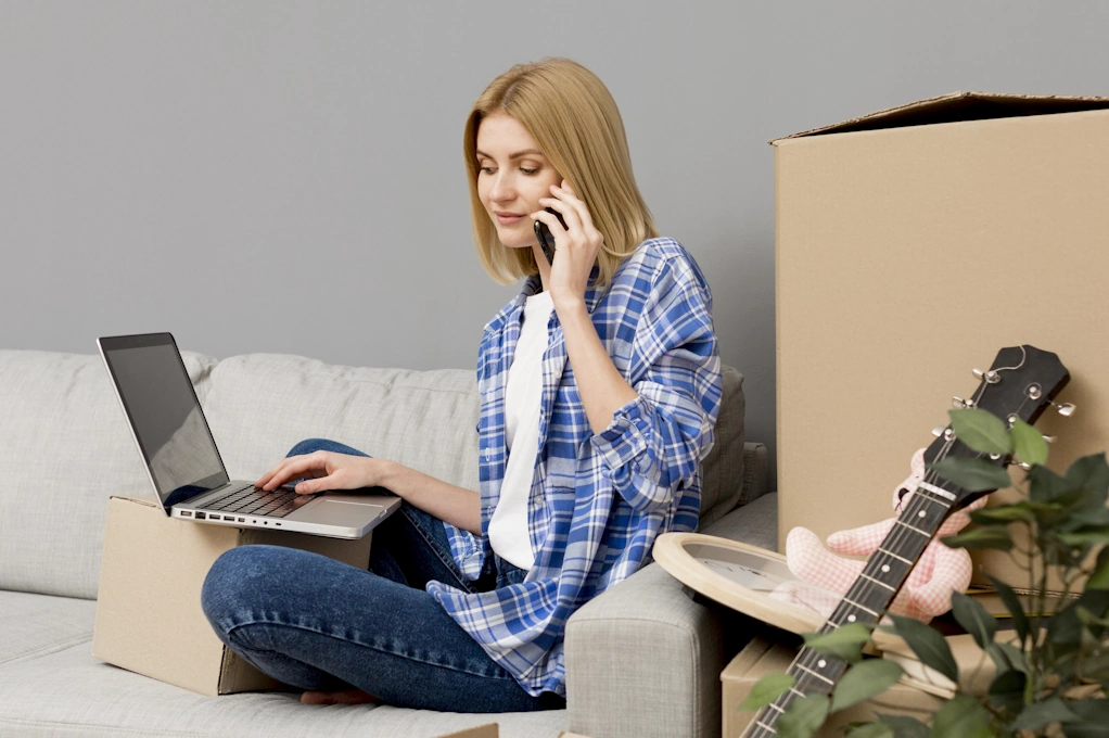 Переезд в новую квартиру в&nbsp;село Савинка (Алтайский край)